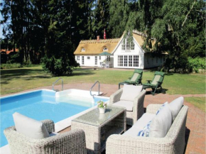 Holiday home Frederiksværk 53 Denmark